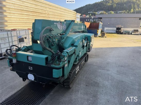 Maeda MC305C Crane Maeda MC305C Crane 2021 2 Other cranes image 8