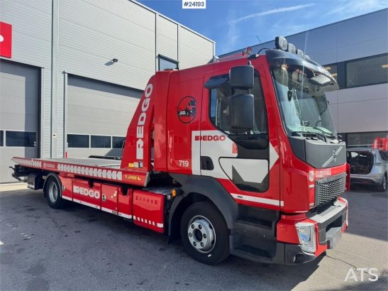 Volvo FL Recovery Truck with Jige Body FL Recovery Truck with Jige Body 2024 2 image 23