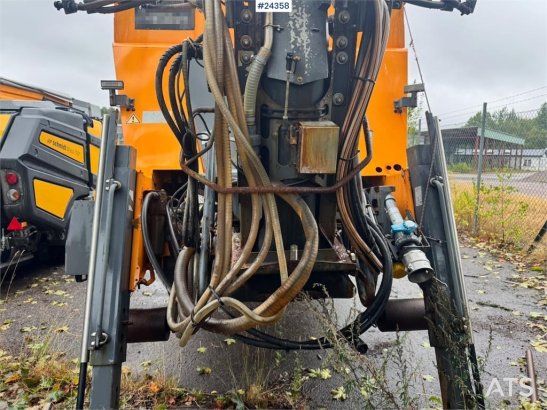 Epoke SH4902 combination spreader on hook frame Epoke SH4902 combination spreader on hook frame 2015 2 image 8