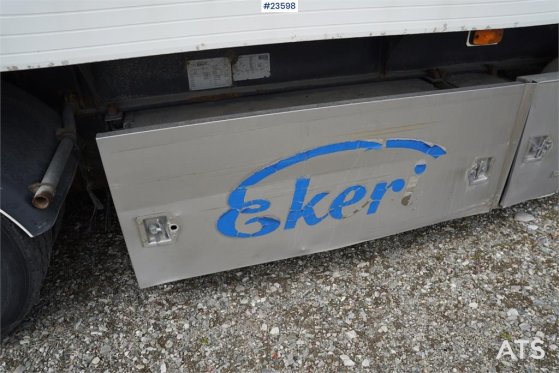 Ekeri 3-Axle Trailer – Refrigeration Unit Not Working Ekeri 3-Axle Trailer – Refrigeration Unit Not Working 2008 2 image 34