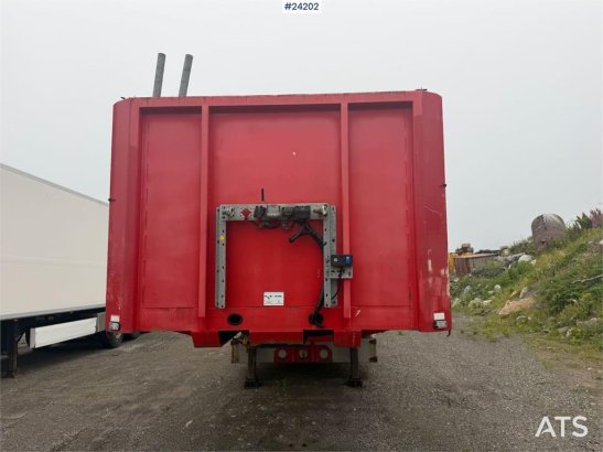Bodex 4 axle machine trailer w/ hydraulic drive bridges Bodex 4 axle machine trailer w/ hydraulic drive bridges 2015 2 Low...