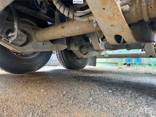 Istrail Triple-Axle Trailer Istrail Triple-Axle Trailer 2017 2 Dump trailers image 38