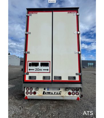 Limetec Box Trailer – Side Opening on Both Sides Limetec Box Trailer – Side Opening on Both Sides 2014 2 image 23