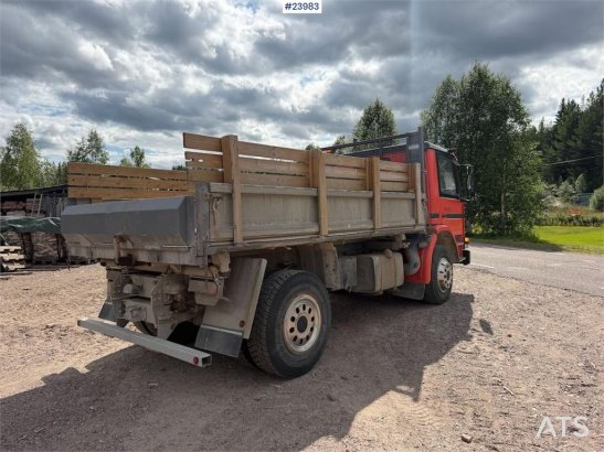 Scania 82M 4x2 Tipper truck – Veteran – Not EU-approved 82M 4x2 Tipper truck – Veteran – Not EU-approved 1985 2 Tipper tru...