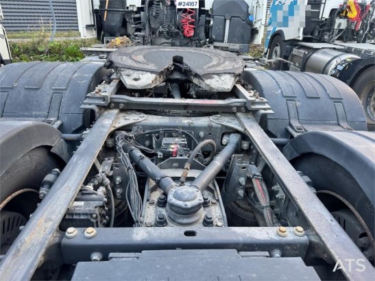 Volvo FH540 6x2 Tractor Unit – Several Available – Needs 590 2024 2 Tractor Units image 36