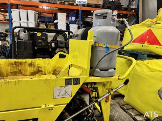 Ammann AFW 150-2 AFW 150-2 2020 2 Asphalt pavers image 19