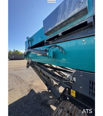 Powerscreen CT80 Stacker CT80 Stacker 2022 2 image 8