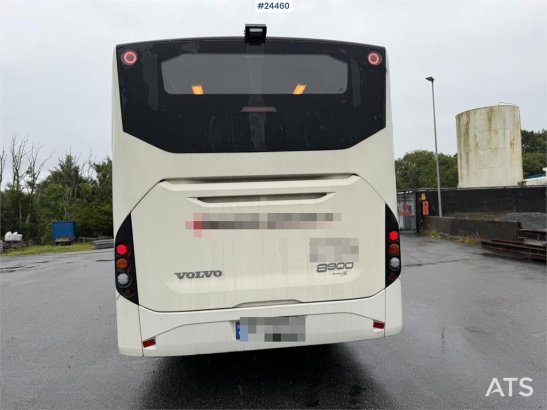 Volvo 8900 4x2 bus with 49 + 1 seated passengers and cap 8900 4x2 bus with 49 + 1 seated passengers and cap 2012 2 image 23
