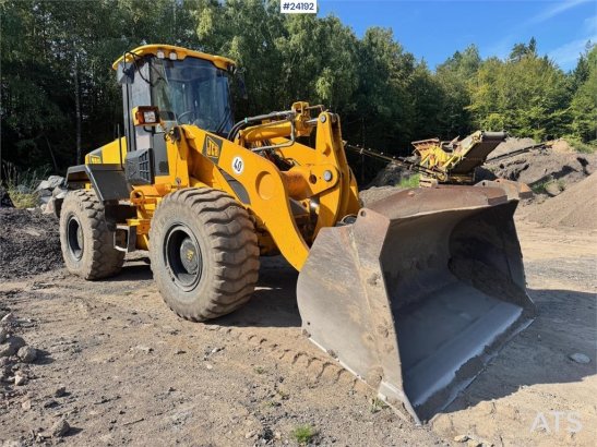 JCB 436 436 2002 2 Wheel Loaders image 53