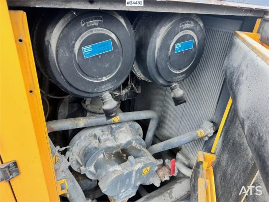 Atlas Copco XRYS 577 Compressor – only 2,300 hours! XRYS 577 Compressor – only 2,300 hours! 2014 2 Compressors image 8