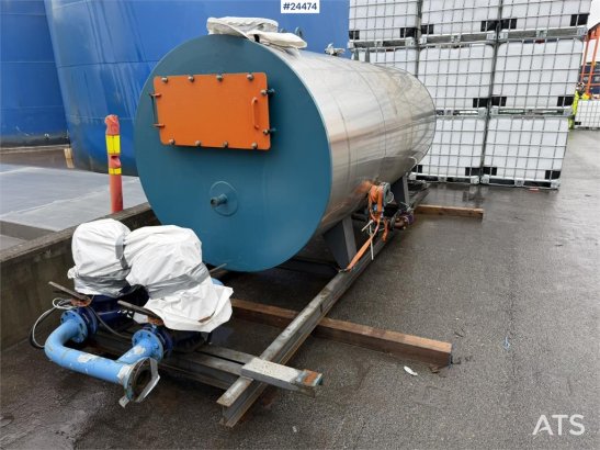 Atmospheric Hot Water Boiler Atmospheric Hot Water Boiler 2020 2 image 8