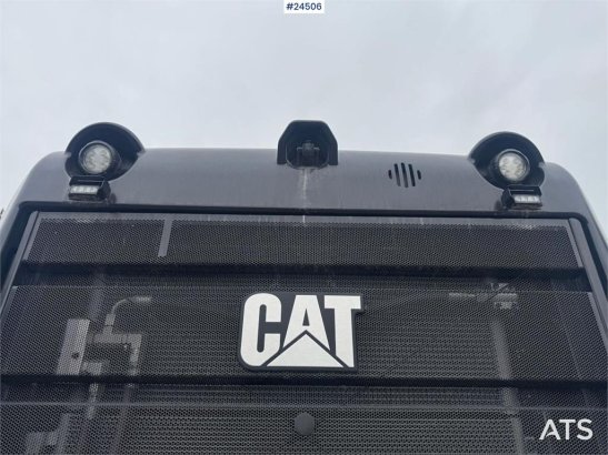 CAT 966 Wheel Loader – Bucket and Weighing System – 50 261 2025 2 Wheel Loaders image 8