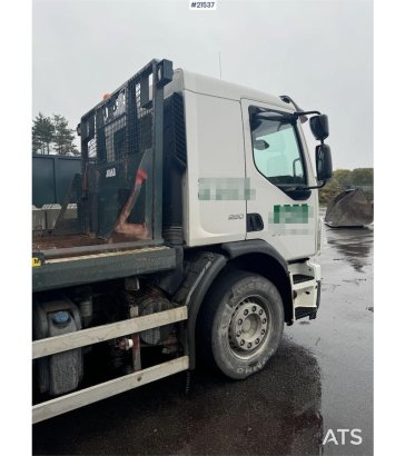 Volvo FM280 4x2 Lift dumper w/ Joab body. FM280 4x2 Lift dumper w/ Joab body. 2007 2 image 23