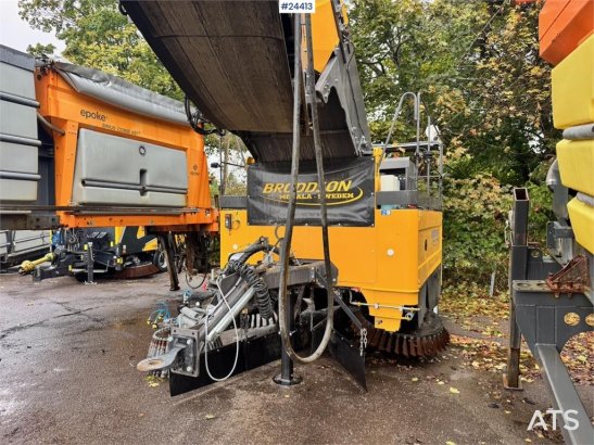 Broddson Scandia Sweeper – only approx. 40 hours! Broddson Scandia Sweeper – only approx. 40 hours! 2026 2 image 38