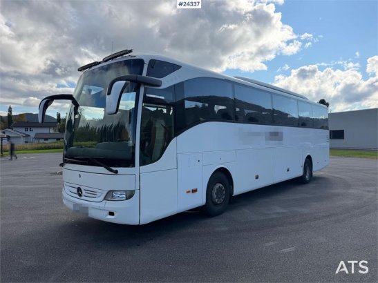 Mercedes-Benz Tourismo 4x2 bus w/ 48+1+1 seats - New clutch. WAT Mercedes-Benz Tourismo 4x2 bus w/ 48+1+1 seats - New clut...