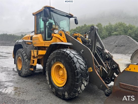 Volvo L110H Wheel Loader with Bucket – 3,100 Hours WATCH 10286 2014 2 Wheel Loaders image 38