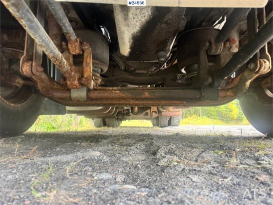 Scania R500 6x2 Chassis – Crane Hydraulics R500 6x2 Chassis – Crane Hydraulics 2006 2 image 8