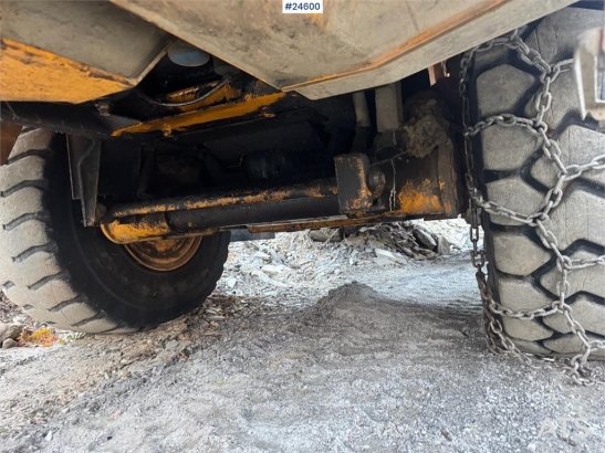Moxy MT31 6x6 Dump Truck – 9,070 Hours Moxy MT31 6x6 Dump Truck – 9,070 Hours 2008 2 Dump Truck image 8