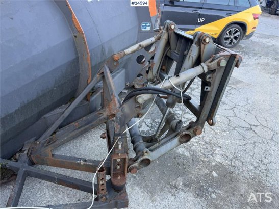 Øveraasen Dh-285U Snow Plow Blade Øveraasen Dh-285U Snow Plow Blade 2003 2 image 23