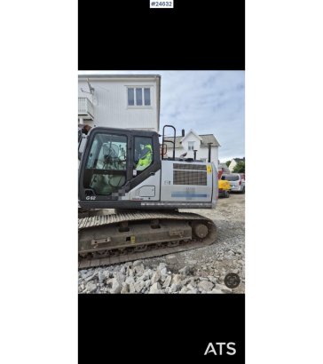 CASE CX180D CX180D 2020 2 Crawler Excavators image 8