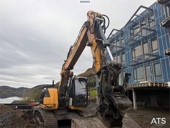 Liebherr R920 LC reduced-tail-swing excavator with GPS, 2 b 10028 2022 2 Crawler Excavators image 8