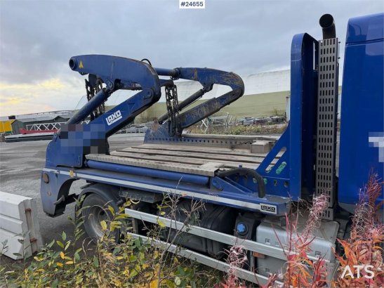 Volvo FL 280 4x2 skip loader. WATCH VIDEO FL 280 4x2 skip loader. WATCH VIDEO 2018 2 image 8