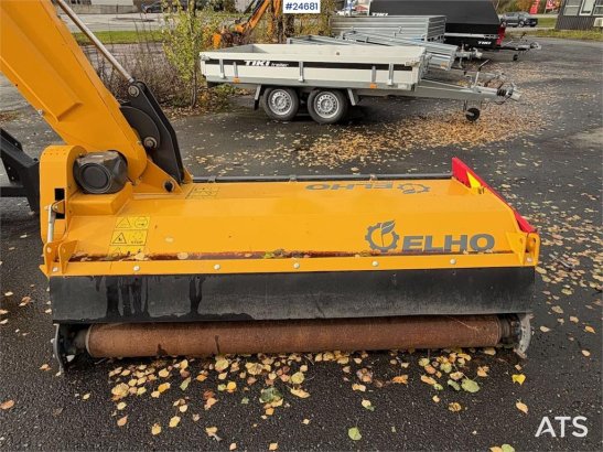 Elho TPM 520 Power Arm Verge mower Elho TPM 520 Power Arm Verge mower 2024 2 image 8