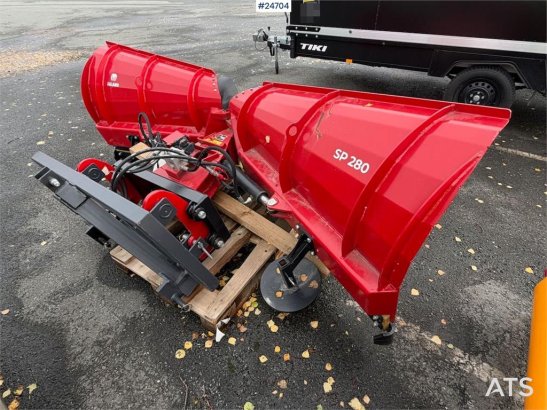 Igland SP280 Plough - Demo use only Igland SP280 Plough - Demo use only 2 image 8
