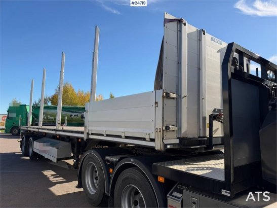 Närko 2-Axle Semi-Trailer Närko 2-Axle Semi-Trailer 2014 2 image 8