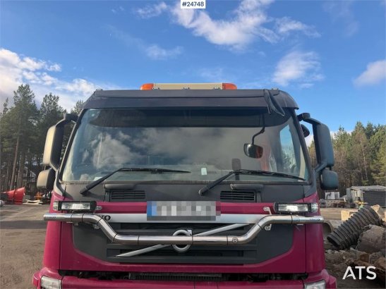 Volvo FM500 sweeper truck 6x2 with Beam S 12000 and a br FM500 sweeper truck 6x2 with Beam S 12000 and a br 2013 2 image 8