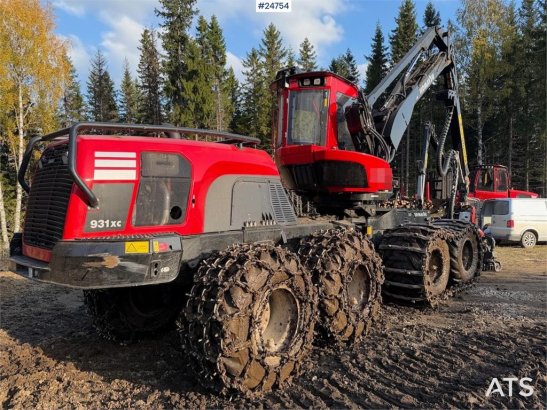 Komatsu 931XC-3 Harvester 931XC-3 Harvester 2025 2 image 8