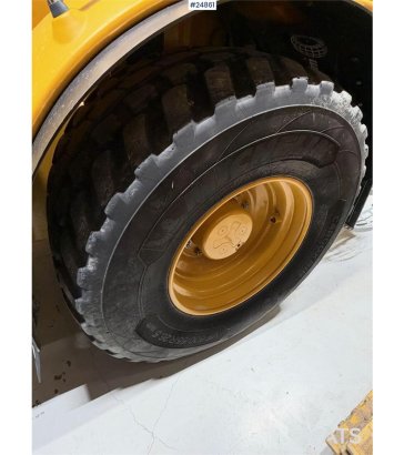 Hydrema 912GS Rail dumper Hydrema 912GS Rail dumper 2021 2 Dump Truck image 8