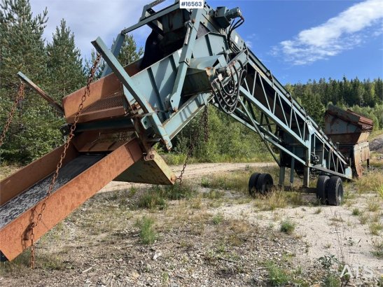 Powerscreen MK 2 Quarry sieve MK 2 Quarry sieve 2 image 23