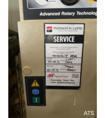 Ingersoll Rand Rand UP5-7-8 Rand UP5-7-8 2011 2 Compressors image 9