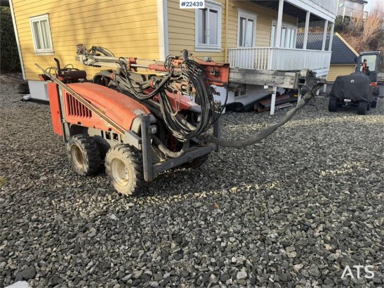 Sandvik Commando DC125R drill rig Commando DC125R drill rig 2013 2 image 6