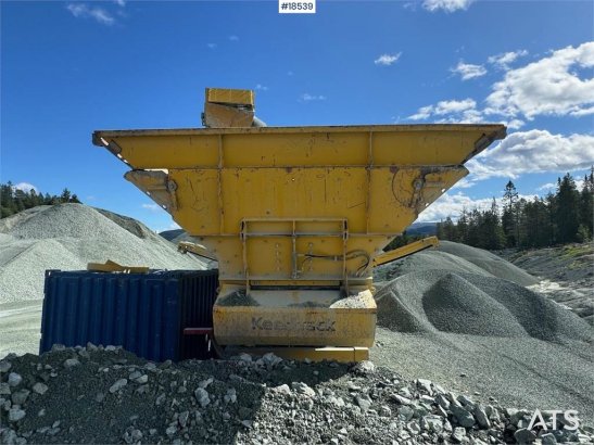 Keestrack H4e Concrusher WATCH VIDEO Keestrack H4e Concrusher WATCH VIDEO 2019 2 image 9