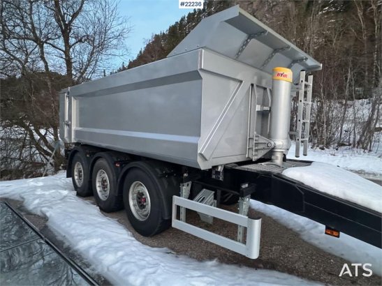 Ovox triple-axle trailer Ovox triple-axle trailer 2023 2 image 39