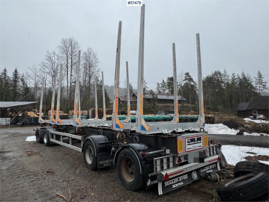 Trailer-Bygg timber trailer TRAILER-BYGG timber trailer 2011 2 image 39