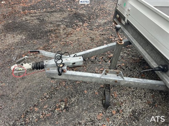 Hulco medax-2 trailer Hulco medax-2 trailer 2016 2 image 9