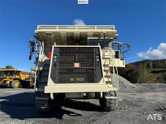 Terex TR 100. TR 100. 2013 2 Dump Truck image 9