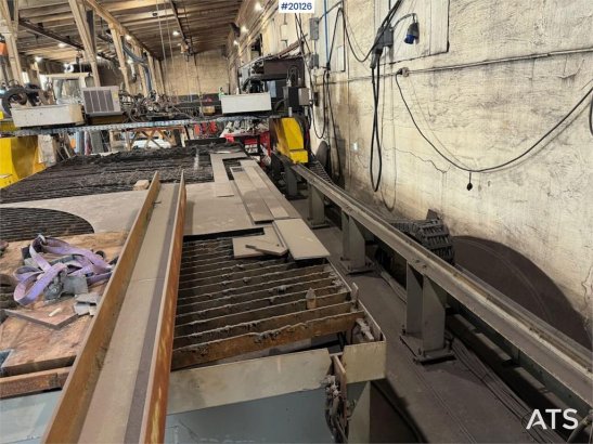 Esab UXE-P 3500 plasma and gas torch ESAB UXE-P 3500 plasma and gas torch 2002 2 image 9