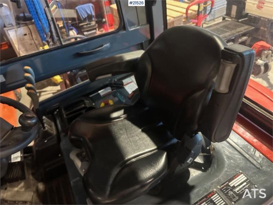 Heli CPD25 electric counterbalanced forklift. 4.7 meter Heli CPD25 electric counterbalanced forklift. 4.7 meter 2021 2 For...