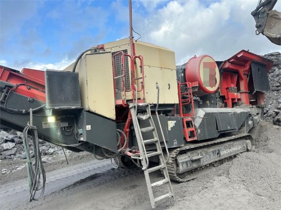 Sandvik UJ440i Jaw Crusher – SEE VIDEO UJ440i Jaw Crusher – SEE VIDEO 2018 2 image 9