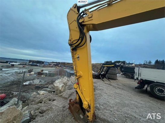 Komatsu PC240LC-8 Crawler Excavator w/ Digger Bucket. PC240LC-8 Crawler Excavator w/ Digger Bucket. 2007 2 Crawler Excavat...