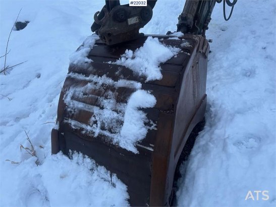 Åkerman EC200 excavator with 2 buckets. SEE VIDEO. EC200 excavator with 2 buckets. SEE VIDEO. 1996 2 Crawler Excavators im...