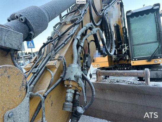 CAT M314F wheeled excavator w/ two buckets, Gigant tra M314F wheeled excavator w/ two buckets, Gigant tra 2020 2 Wheeled E...