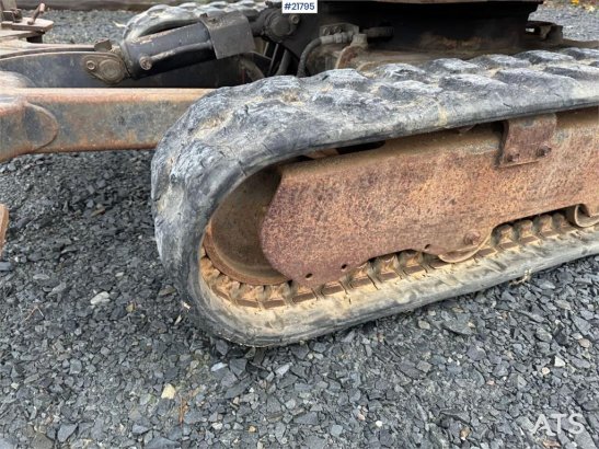 Kubota U17-3a Mini Excavator with 4 Buckets, Ripper, and U17-3a Mini Excavator with 4 Buckets, Ripper, and 2015 2 image 24