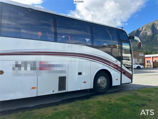 Volvo BM12M coach bus w/ 45+1+1 seats BM12M coach bus w/ 45+1+1 seats 2008 2 image 24