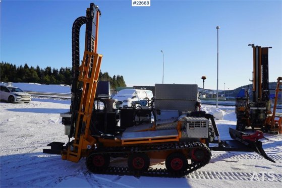 Geotech 504 Georigg med skjær Geotech 504 Georigg med skjær 2021 2 image 9