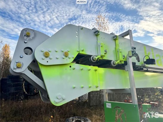 Klaas K21-30 Construction Crane – 340 hours! Klaas K21-30 Construction Crane – 340 hours! 2019 2 Tower cranes image 20